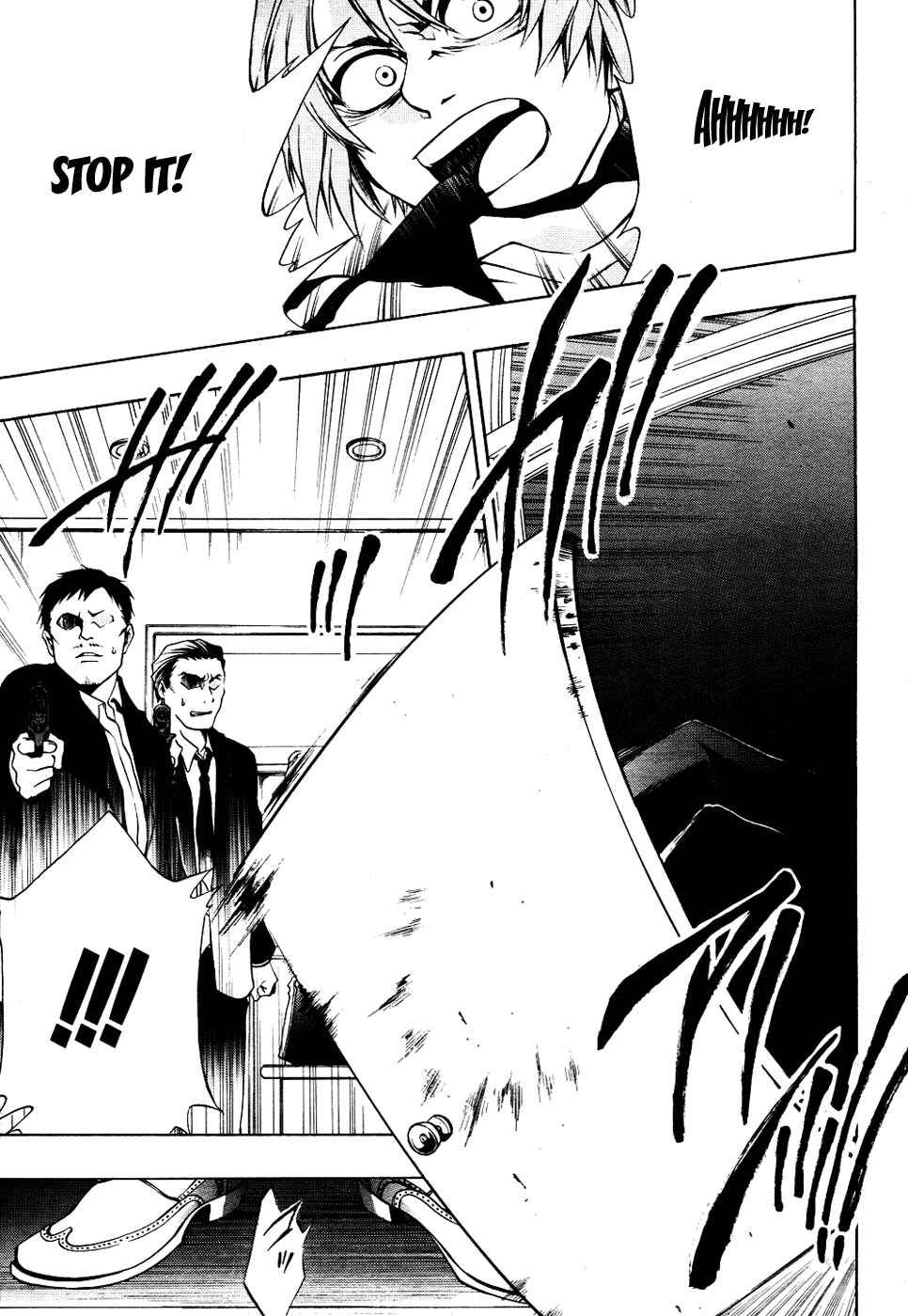 Page 7 Chapter 3 12 Nin no Yasashii Koroshiya - Leo Murder Case