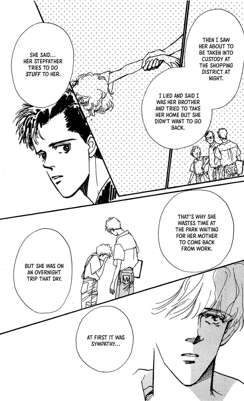 Page 26 Chapter 6 Saboten