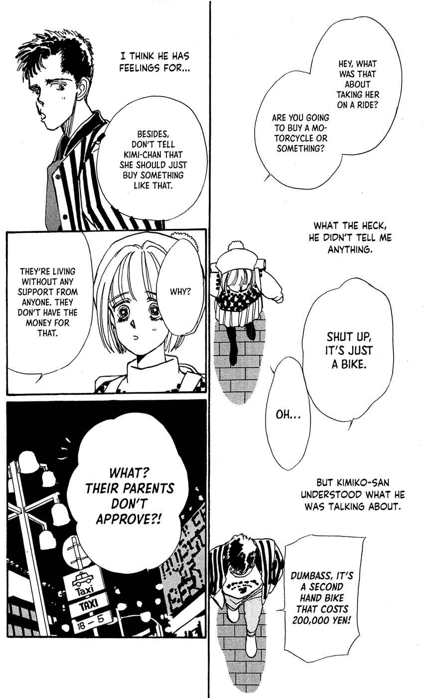 Page 30 Chapter 6 Saboten