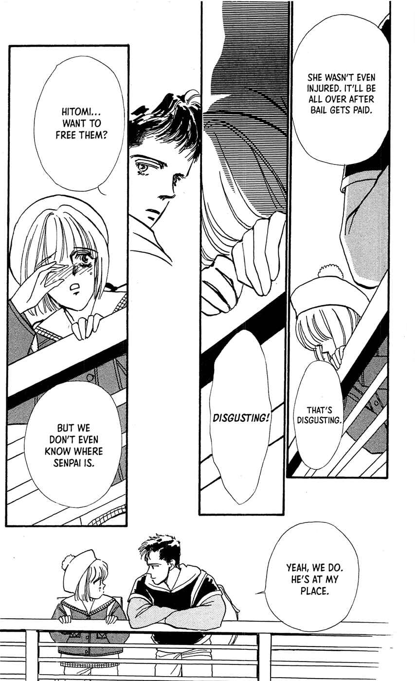 Page 36 Chapter 6 Saboten