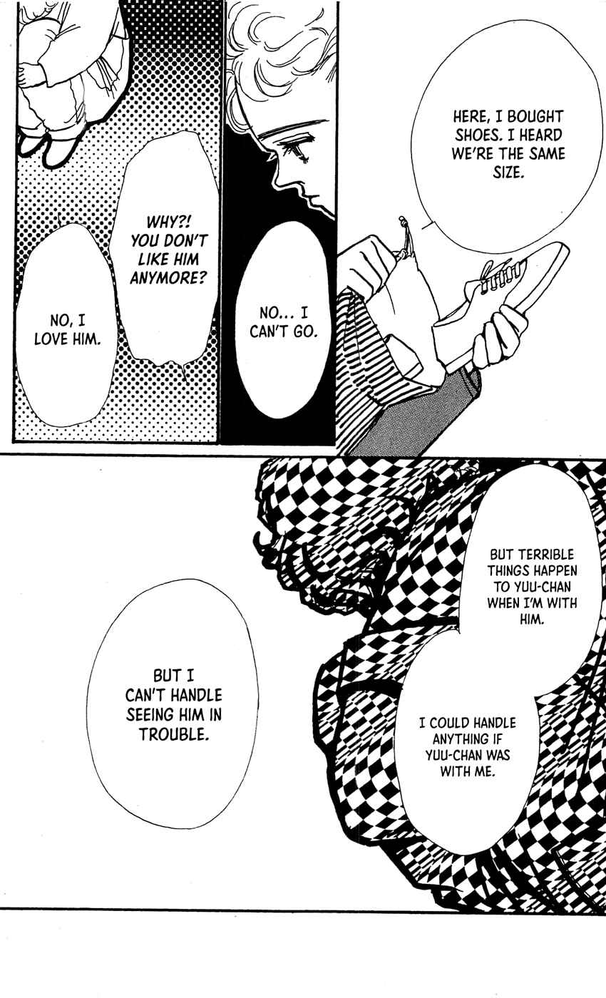 Page 38 Chapter 6 Saboten