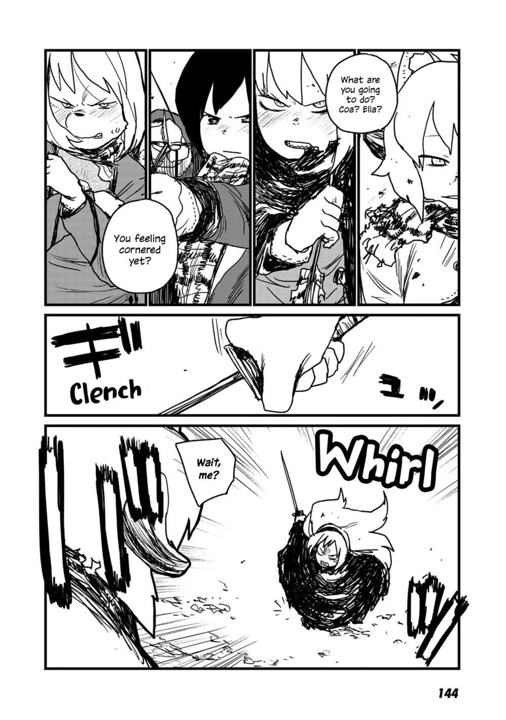 Page 10 Chapter 18 Slayer Volte