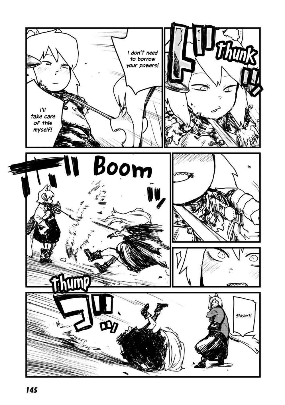 Page 11 Chapter 18 Slayer Volte
