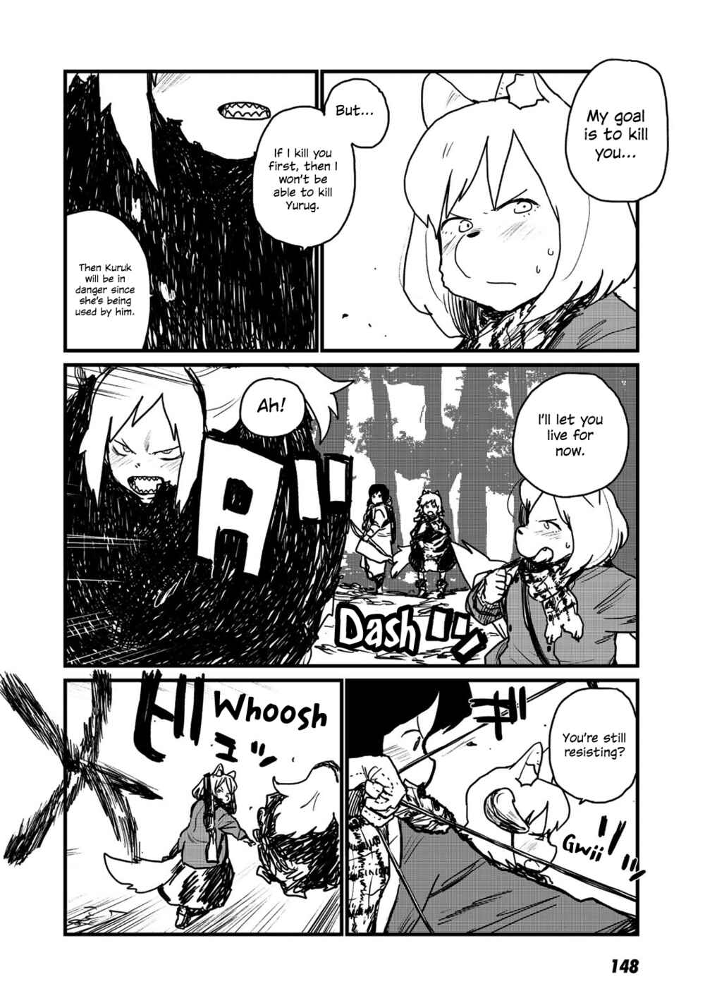 Page 14 Chapter 18 Slayer Volte