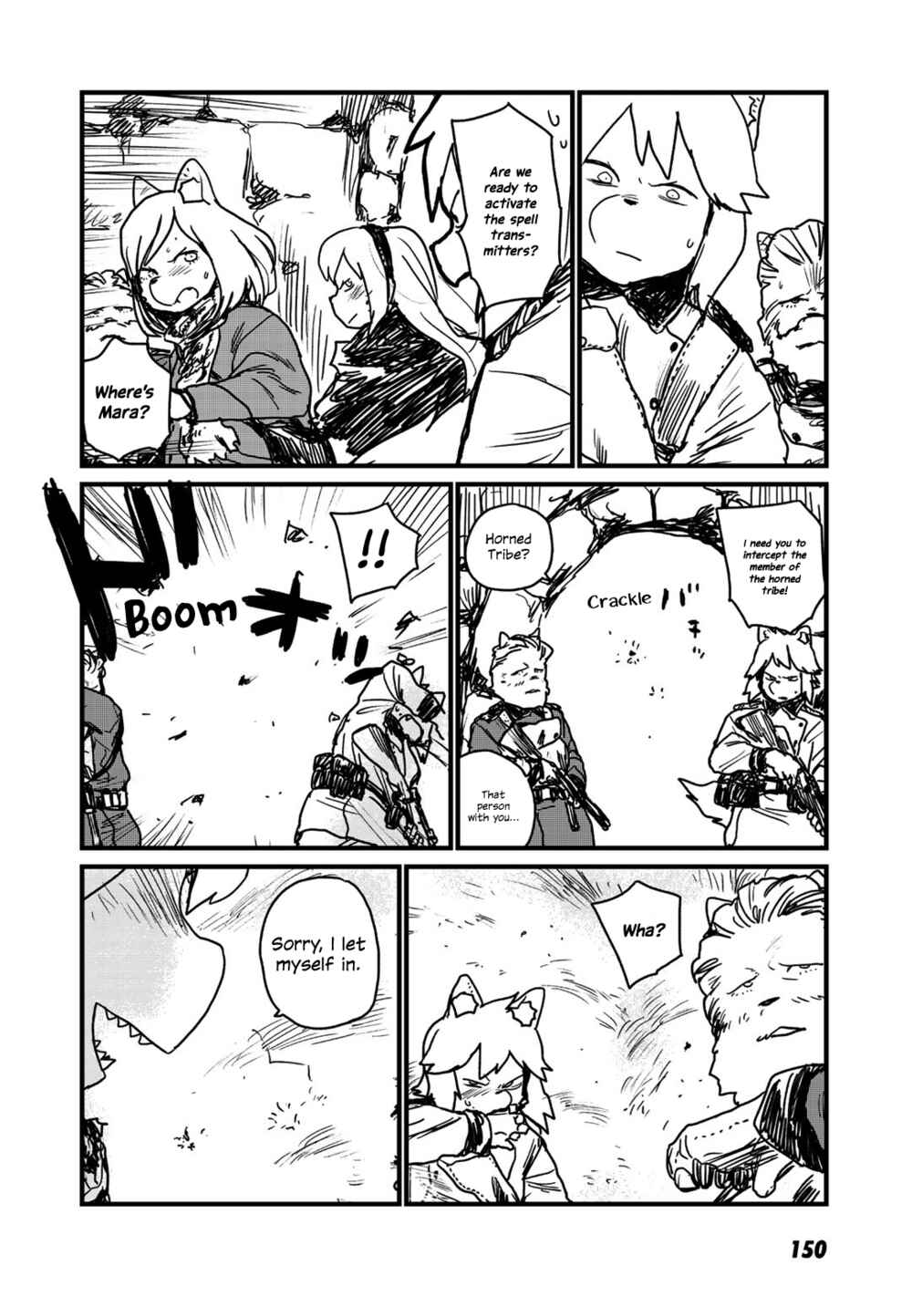 Page 16 Chapter 18 Slayer Volte