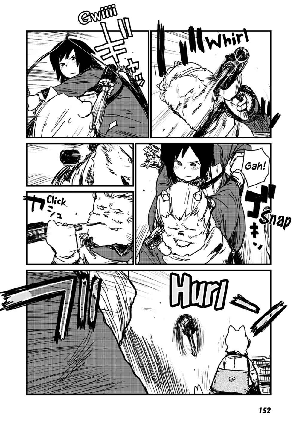 Page 18 Chapter 18 Slayer Volte