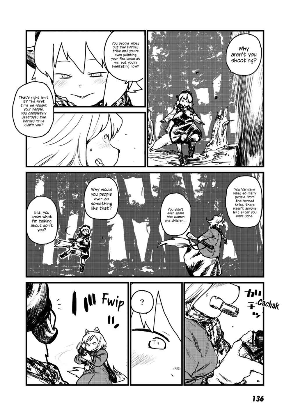 Page 2 Chapter 18 Slayer Volte