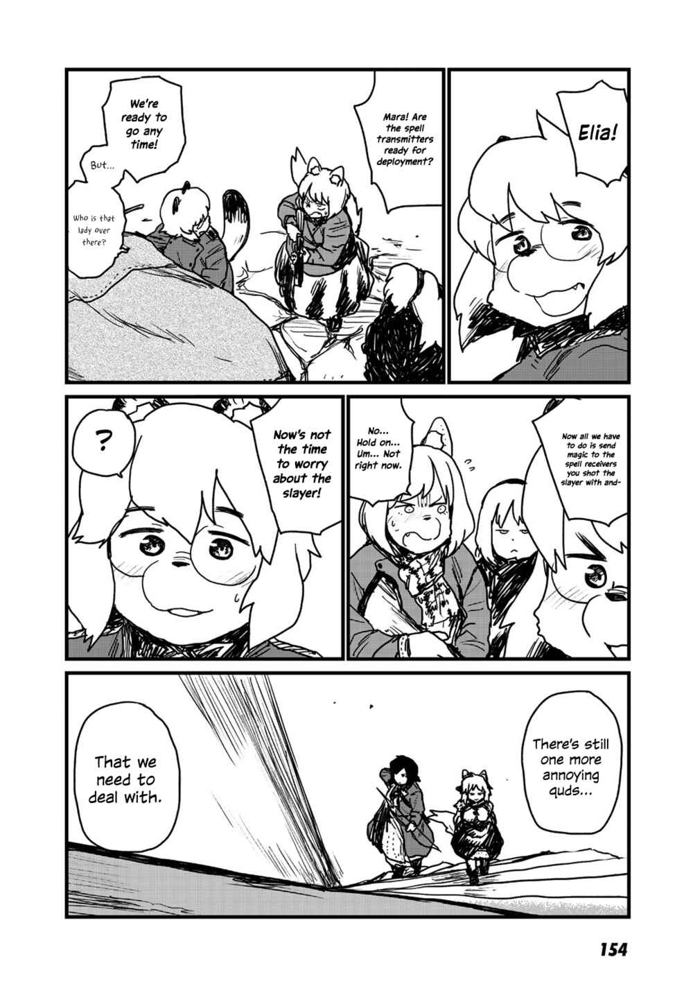 Page 20 Chapter 18 Slayer Volte