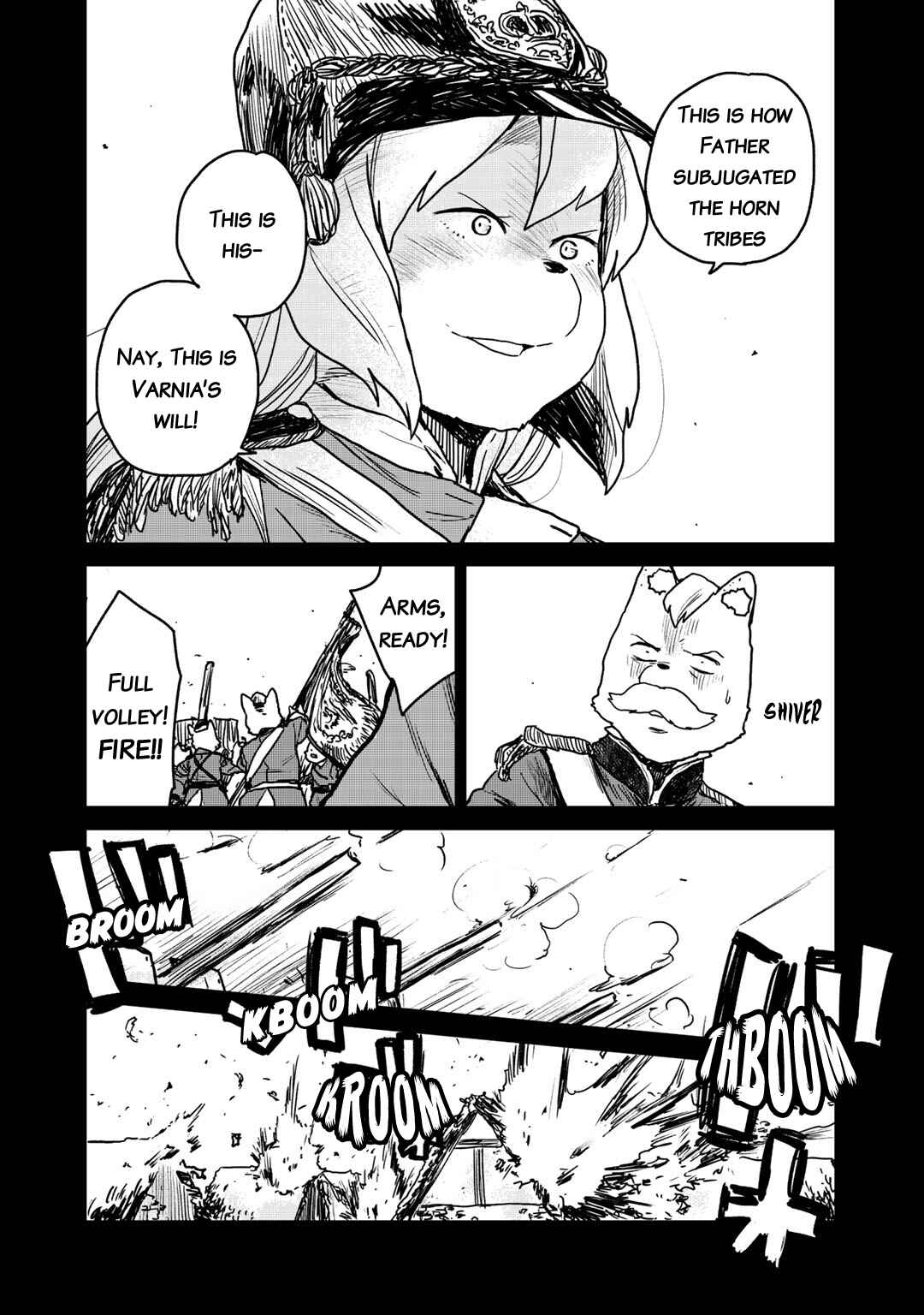 Page 10 Chapter 7 Slayer Volte