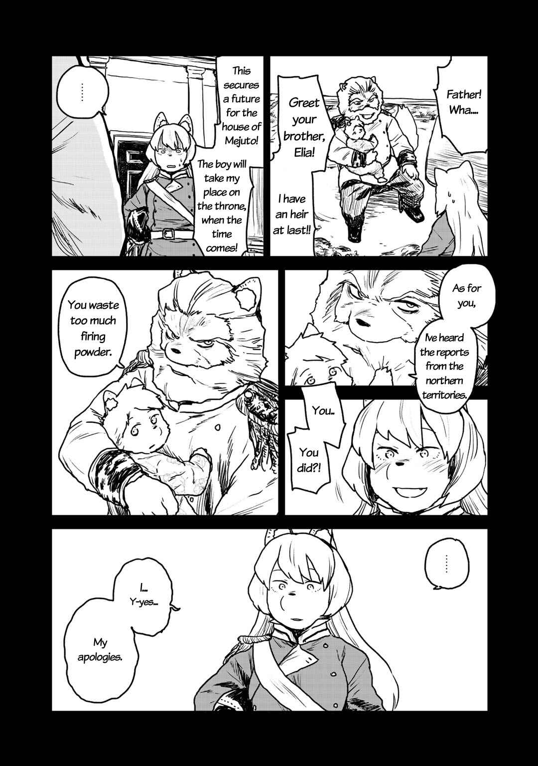 Page 13 Chapter 7 Slayer Volte