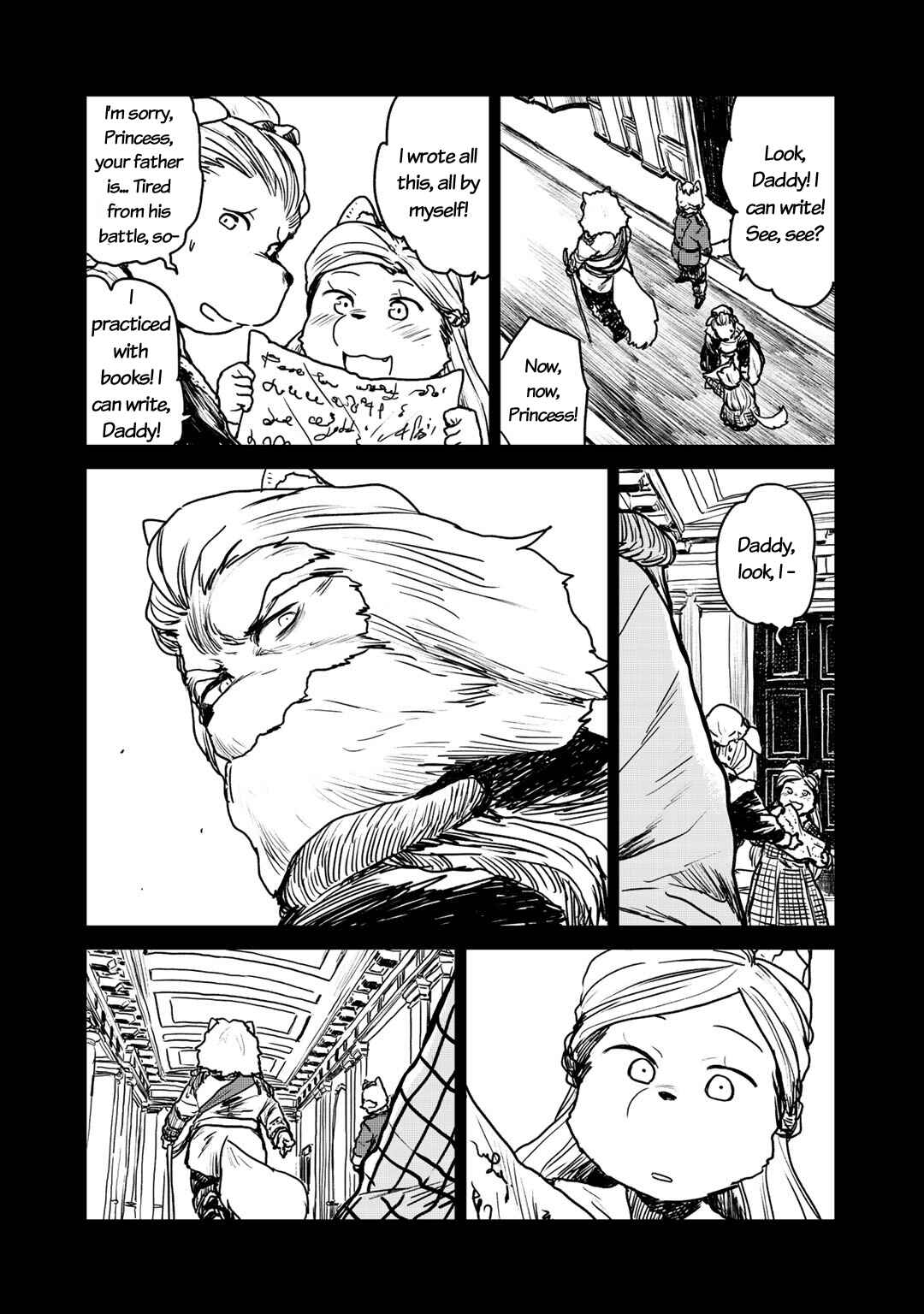 Page 6 Chapter 7 Slayer Volte