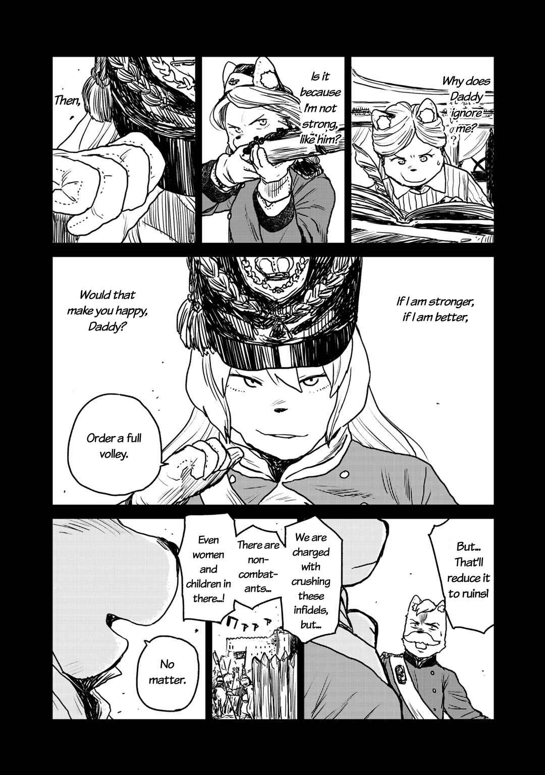 Page 9 Chapter 7 Slayer Volte
