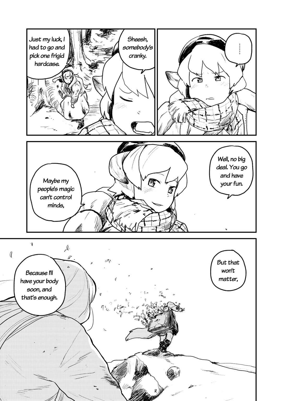 Page 19 Chapter 5 Slayer Volte