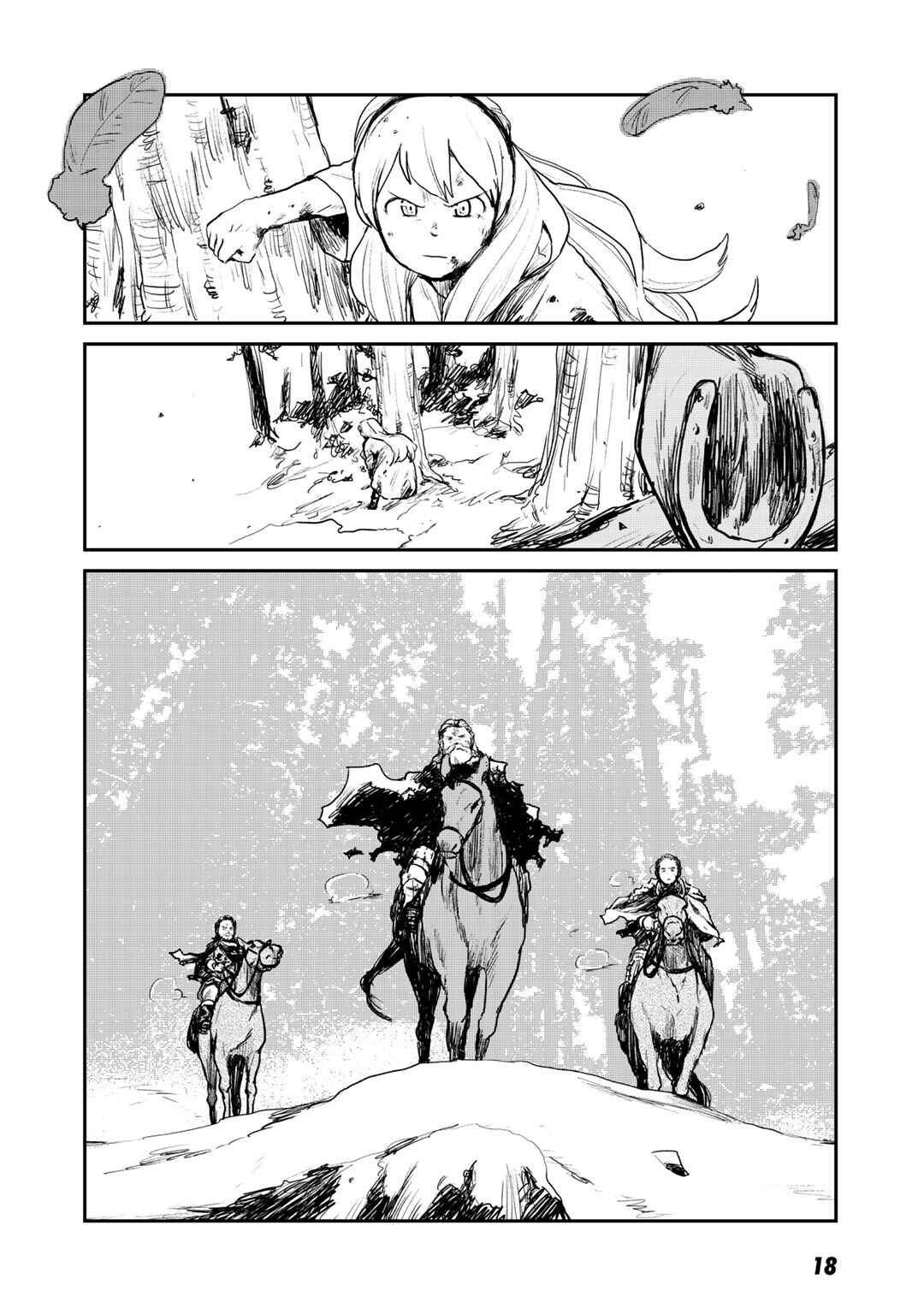 Page 20 Chapter 5 Slayer Volte
