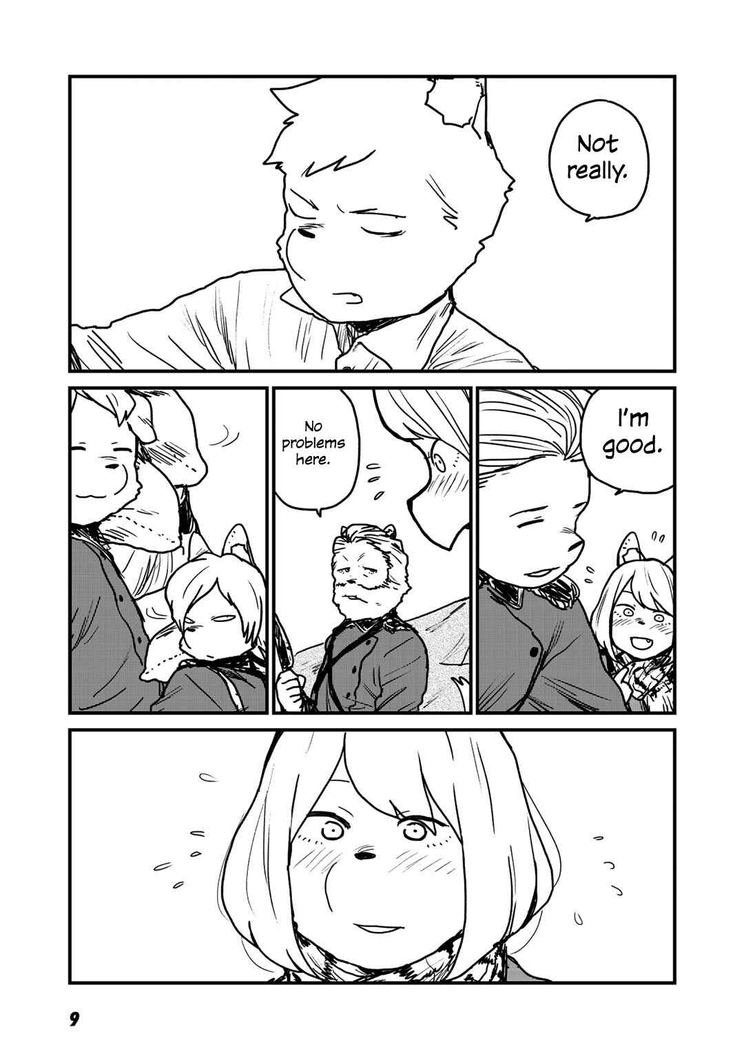 Page 10 Chapter 12 Slayer Volte