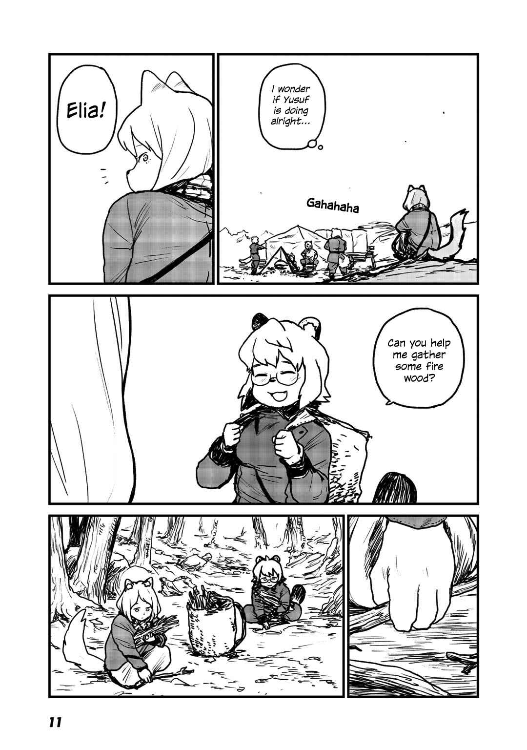Page 12 Chapter 12 Slayer Volte