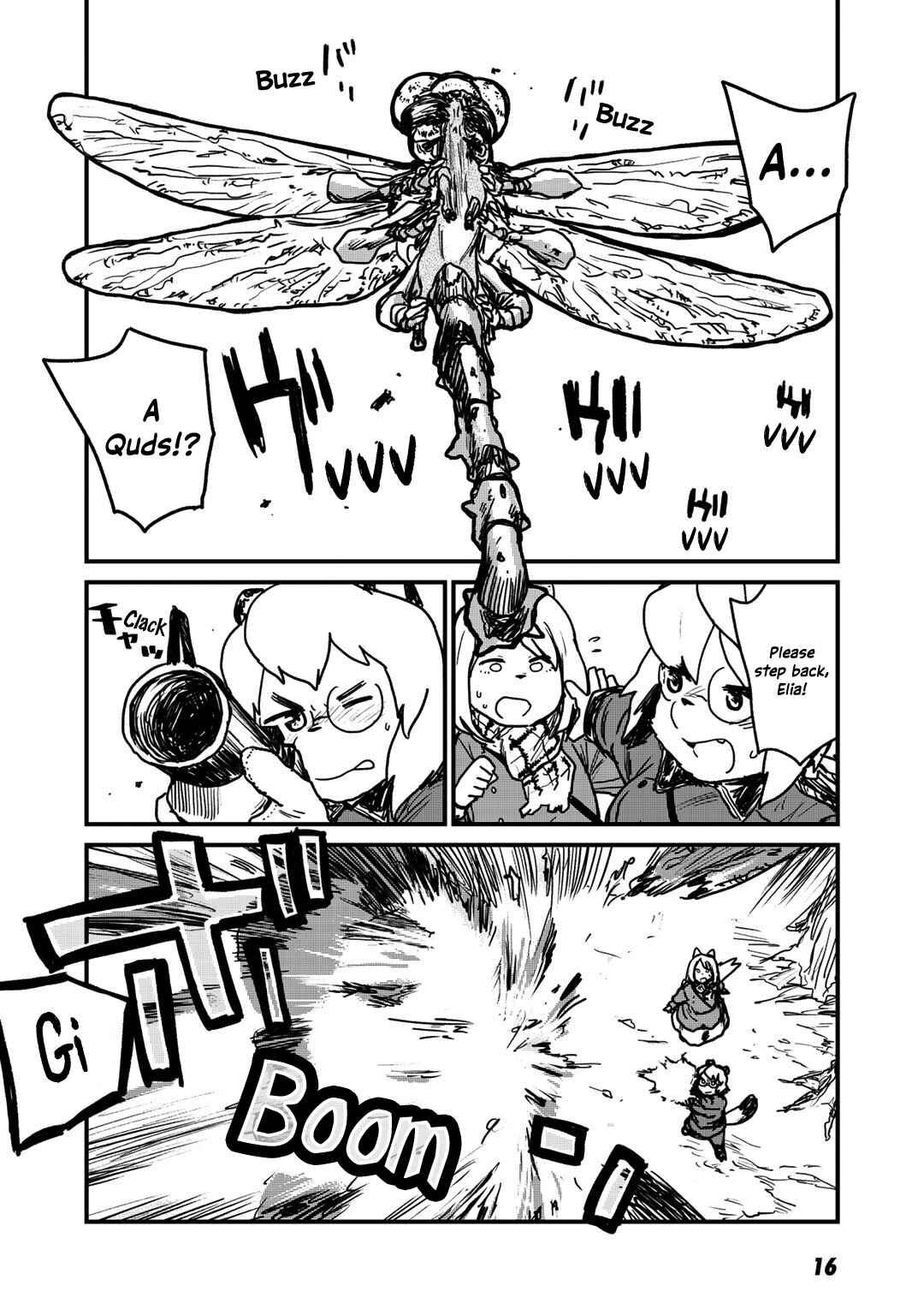 Page 17 Chapter 12 Slayer Volte