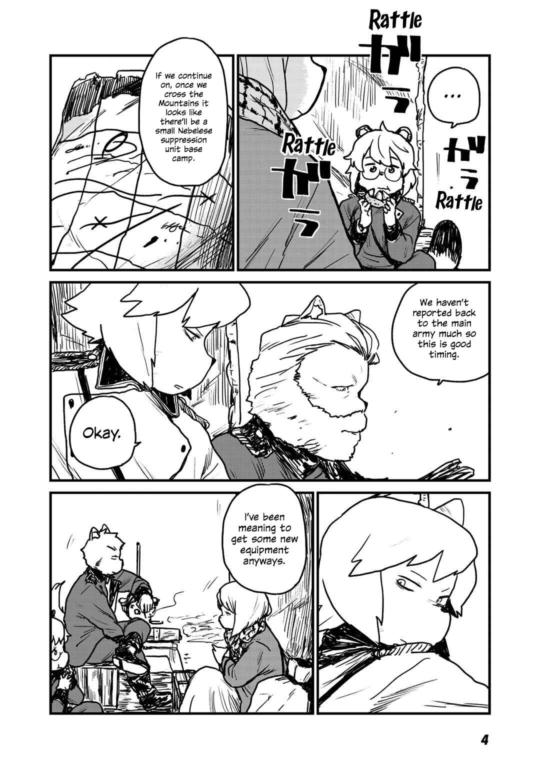Page 5 Chapter 12 Slayer Volte