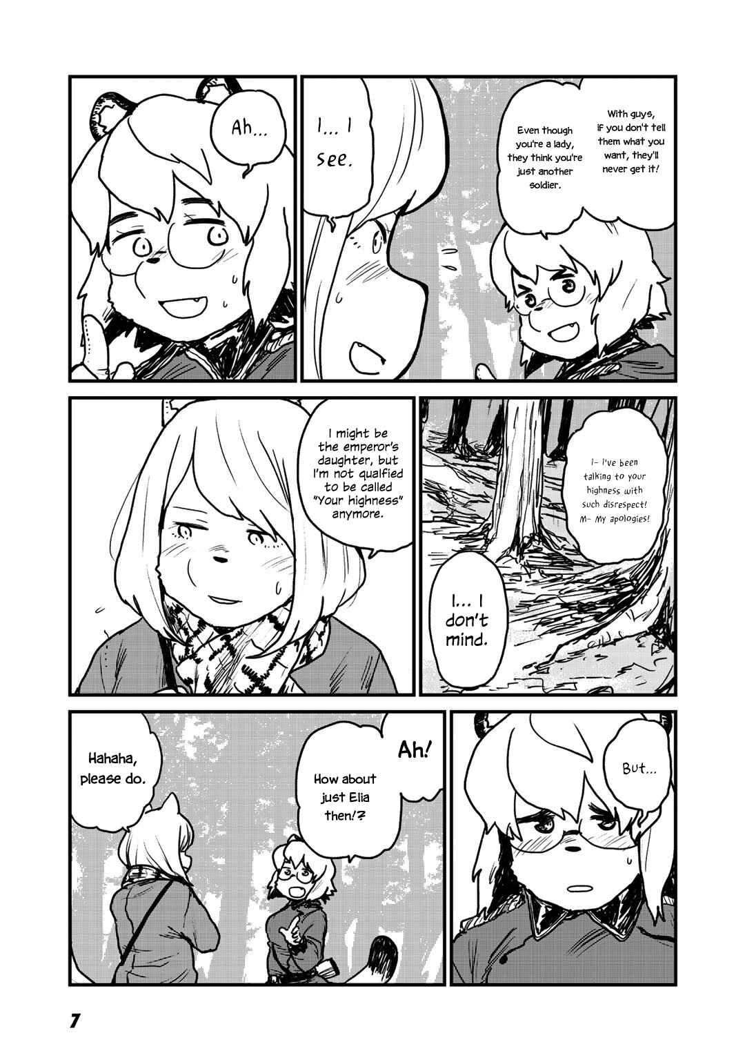 Page 8 Chapter 12 Slayer Volte