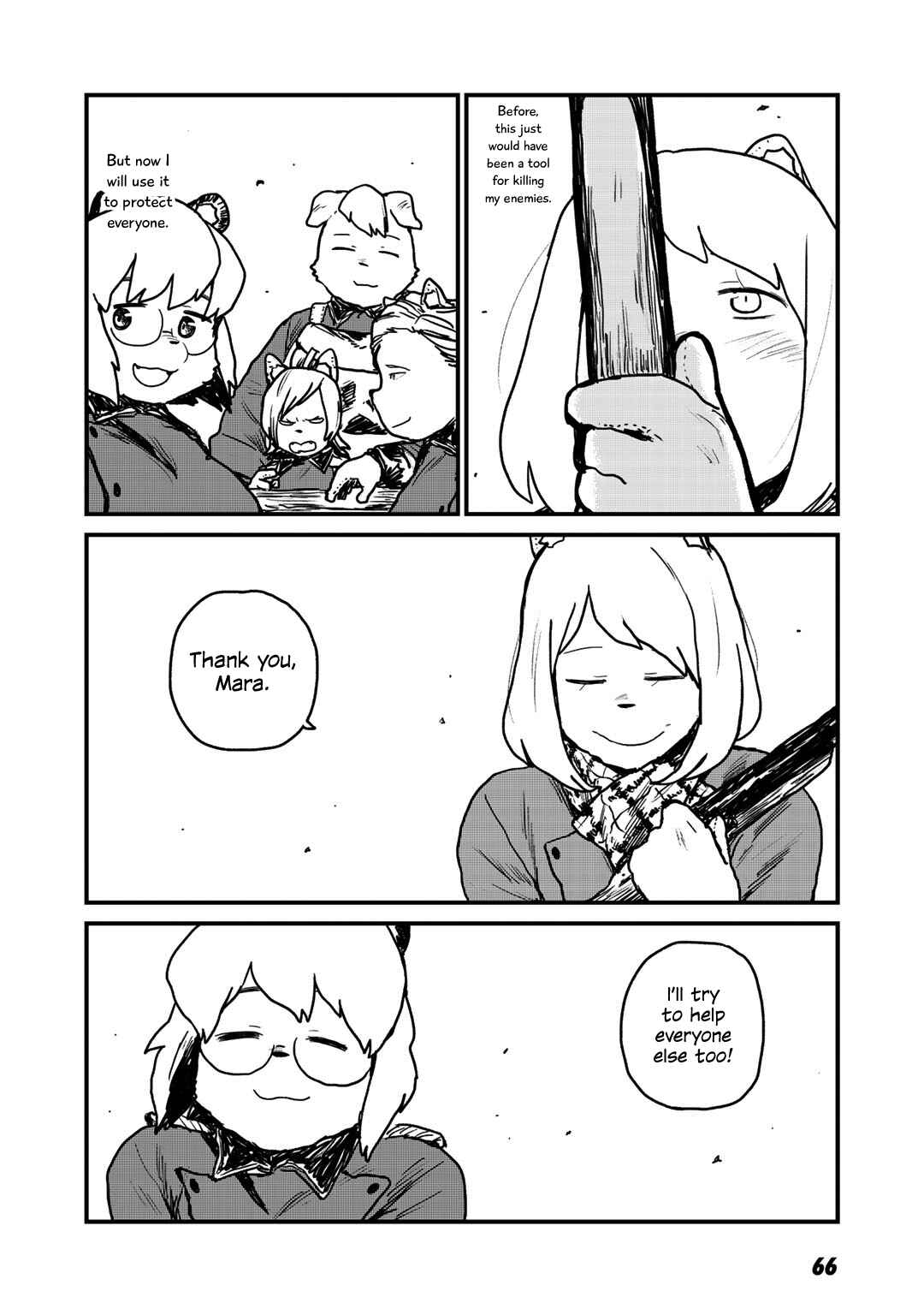 Page 16 Chapter 14 Slayer Volte