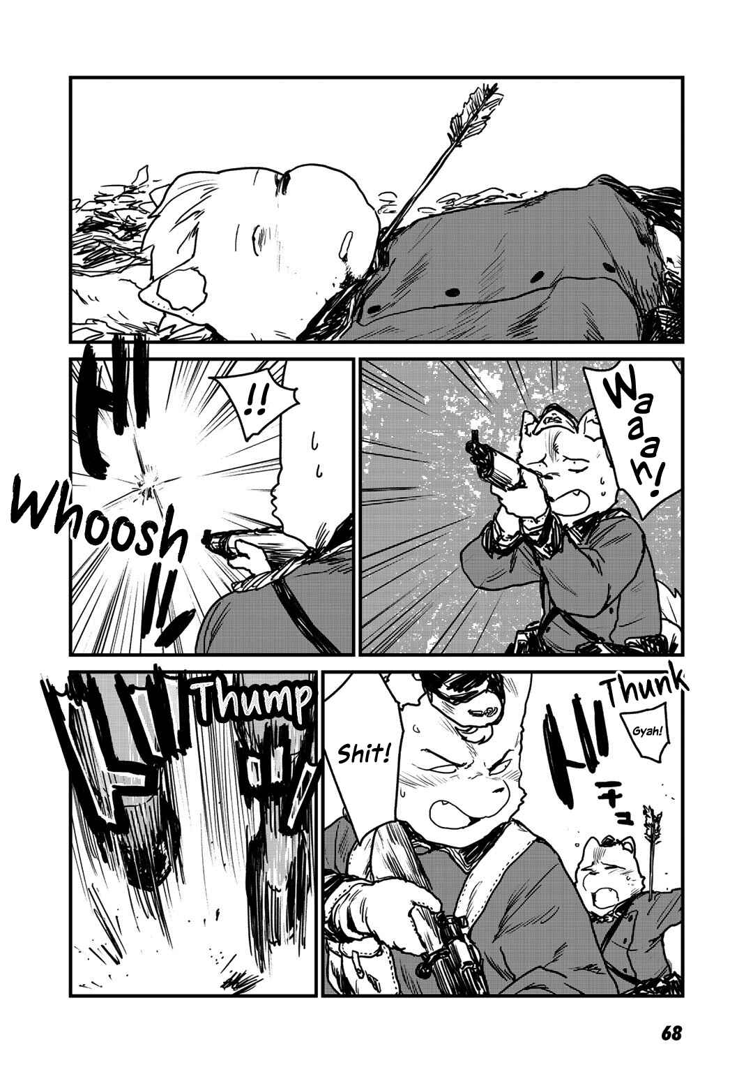 Page 18 Chapter 14 Slayer Volte