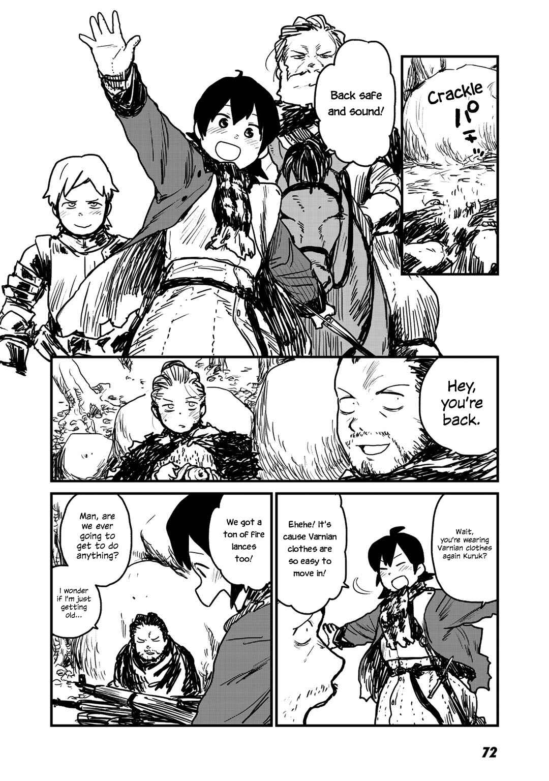 Page 22 Chapter 14 Slayer Volte