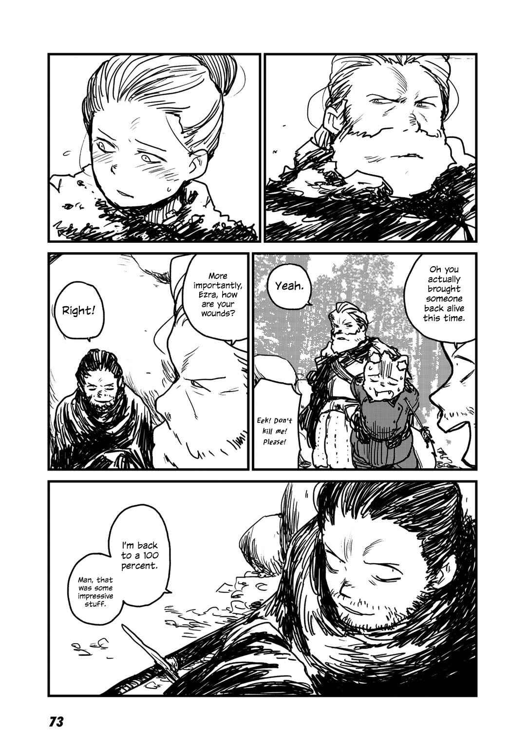 Page 23 Chapter 14 Slayer Volte