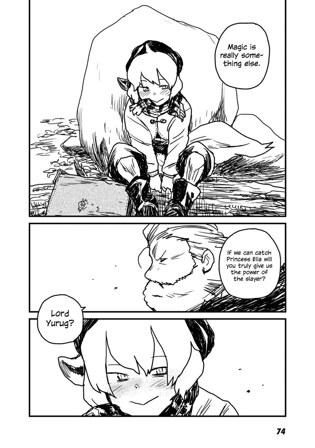Page 24 Chapter 14 Slayer Volte