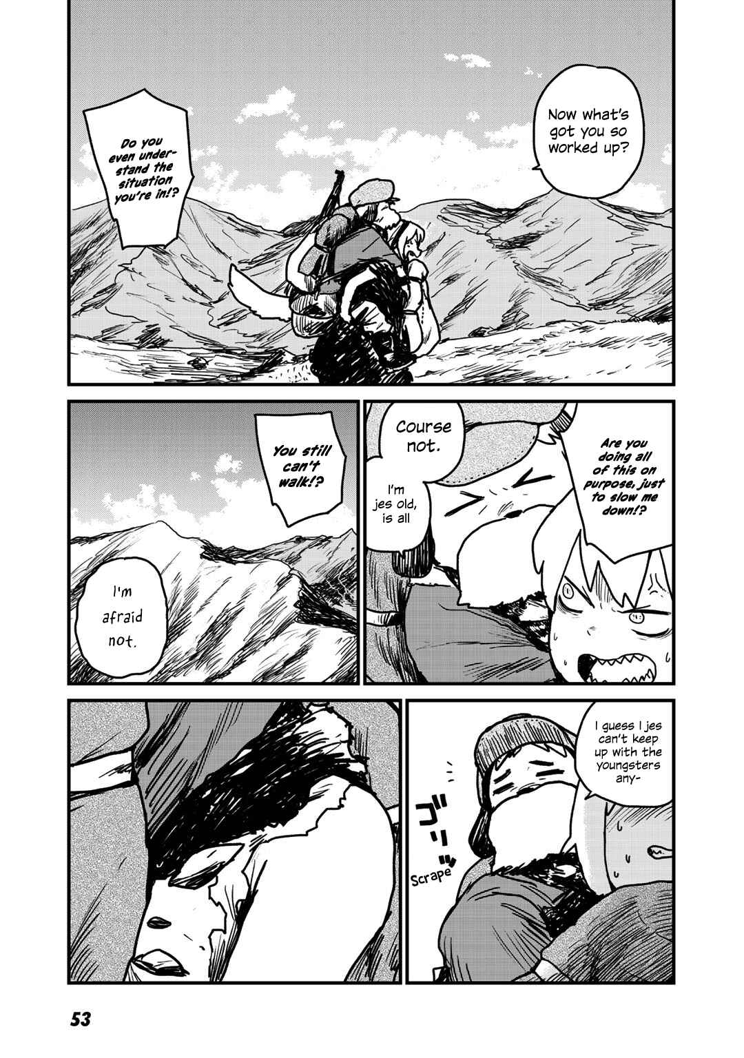 Page 3 Chapter 14 Slayer Volte