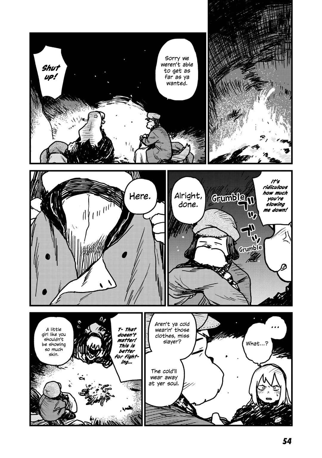 Page 4 Chapter 14 Slayer Volte