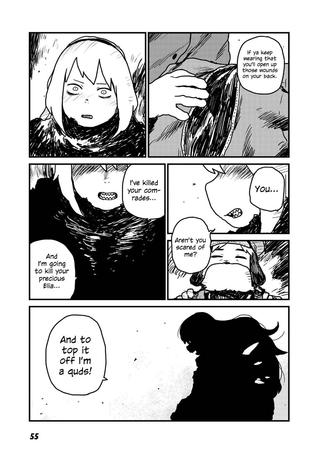 Page 5 Chapter 14 Slayer Volte