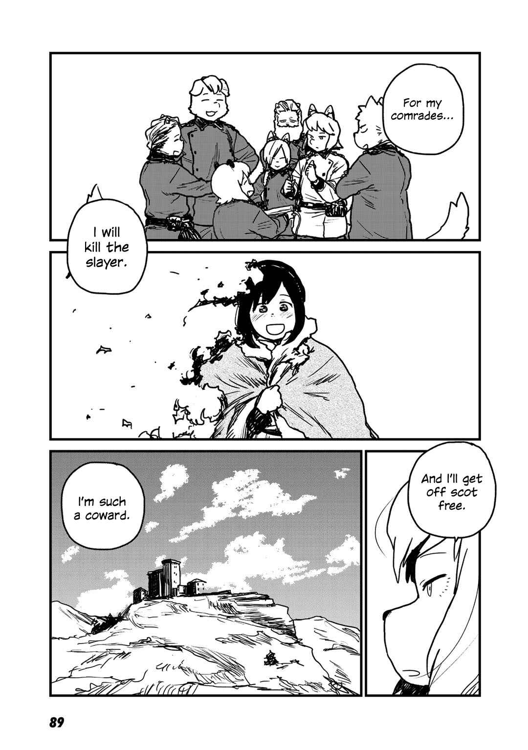 Page 15 Chapter 15 Slayer Volte