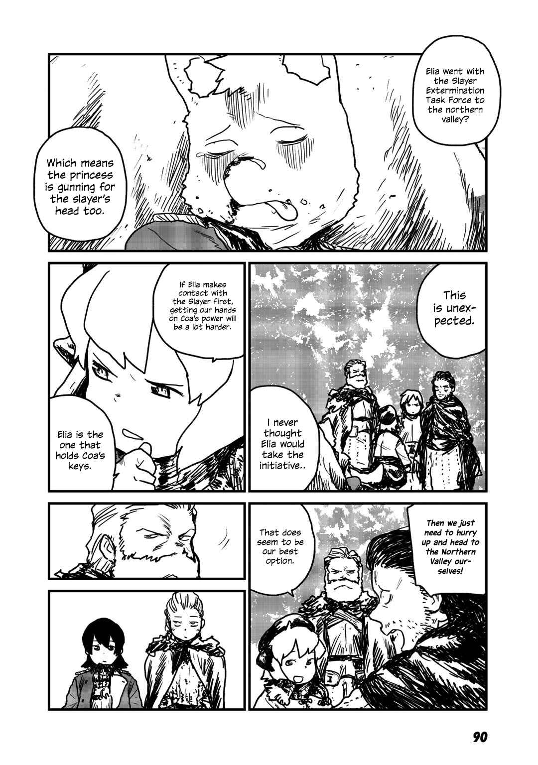 Page 16 Chapter 15 Slayer Volte