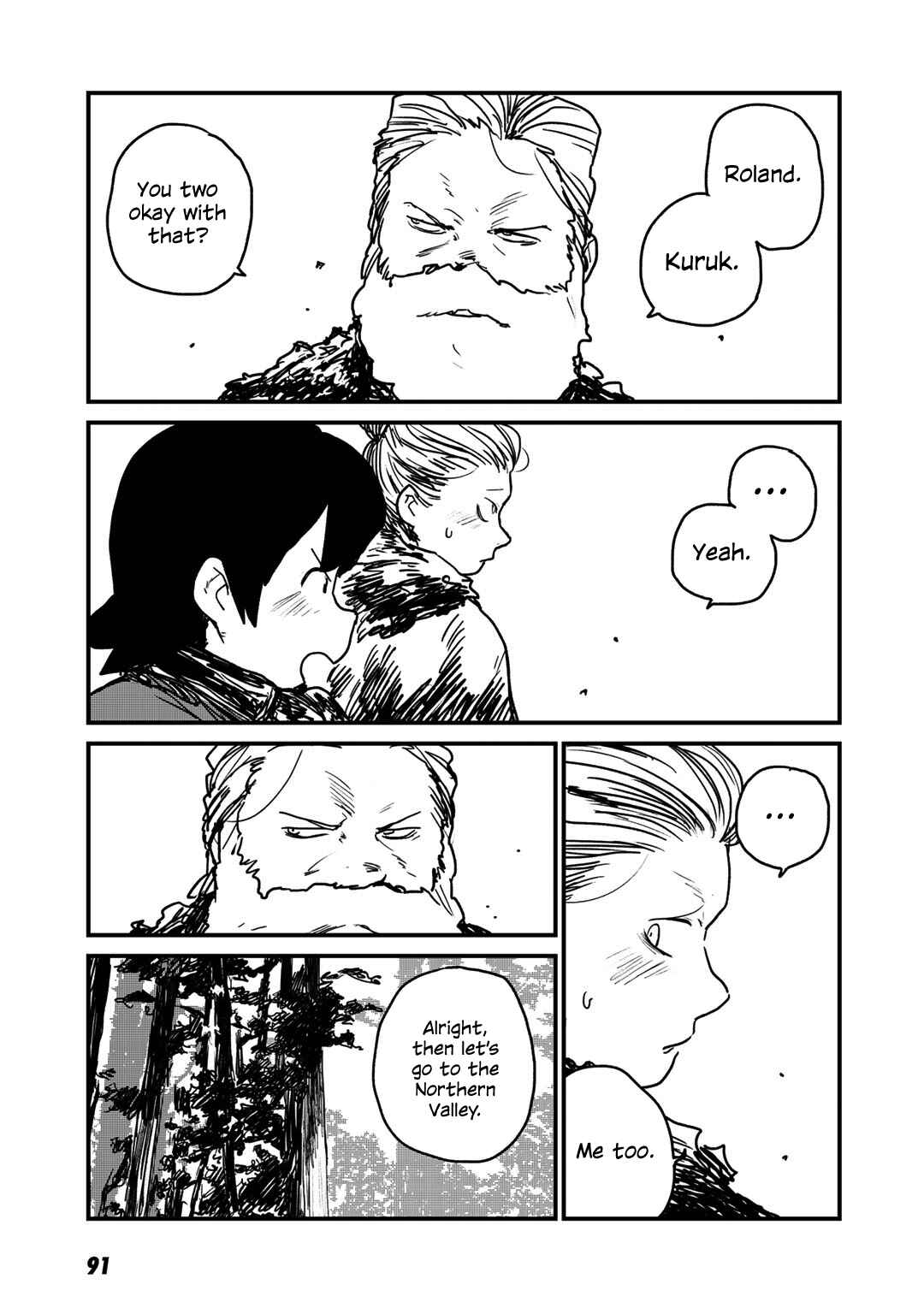 Page 17 Chapter 15 Slayer Volte