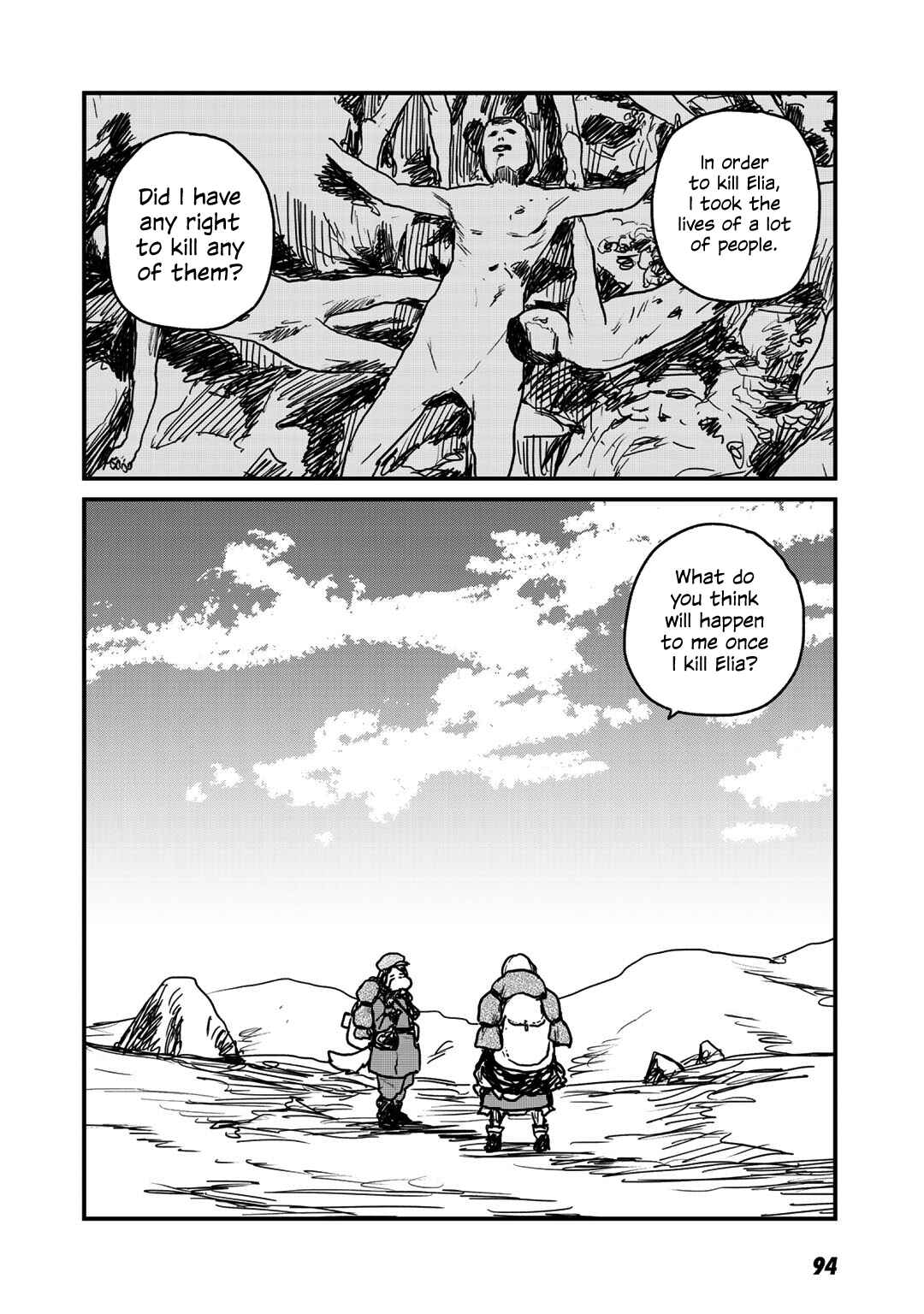 Page 20 Chapter 15 Slayer Volte