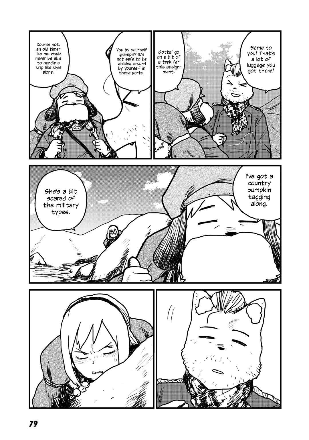 Page 5 Chapter 15 Slayer Volte