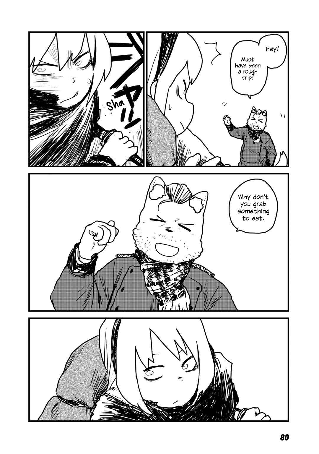 Page 6 Chapter 15 Slayer Volte