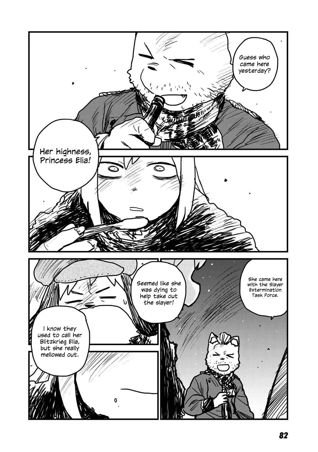 Page 8 Chapter 15 Slayer Volte