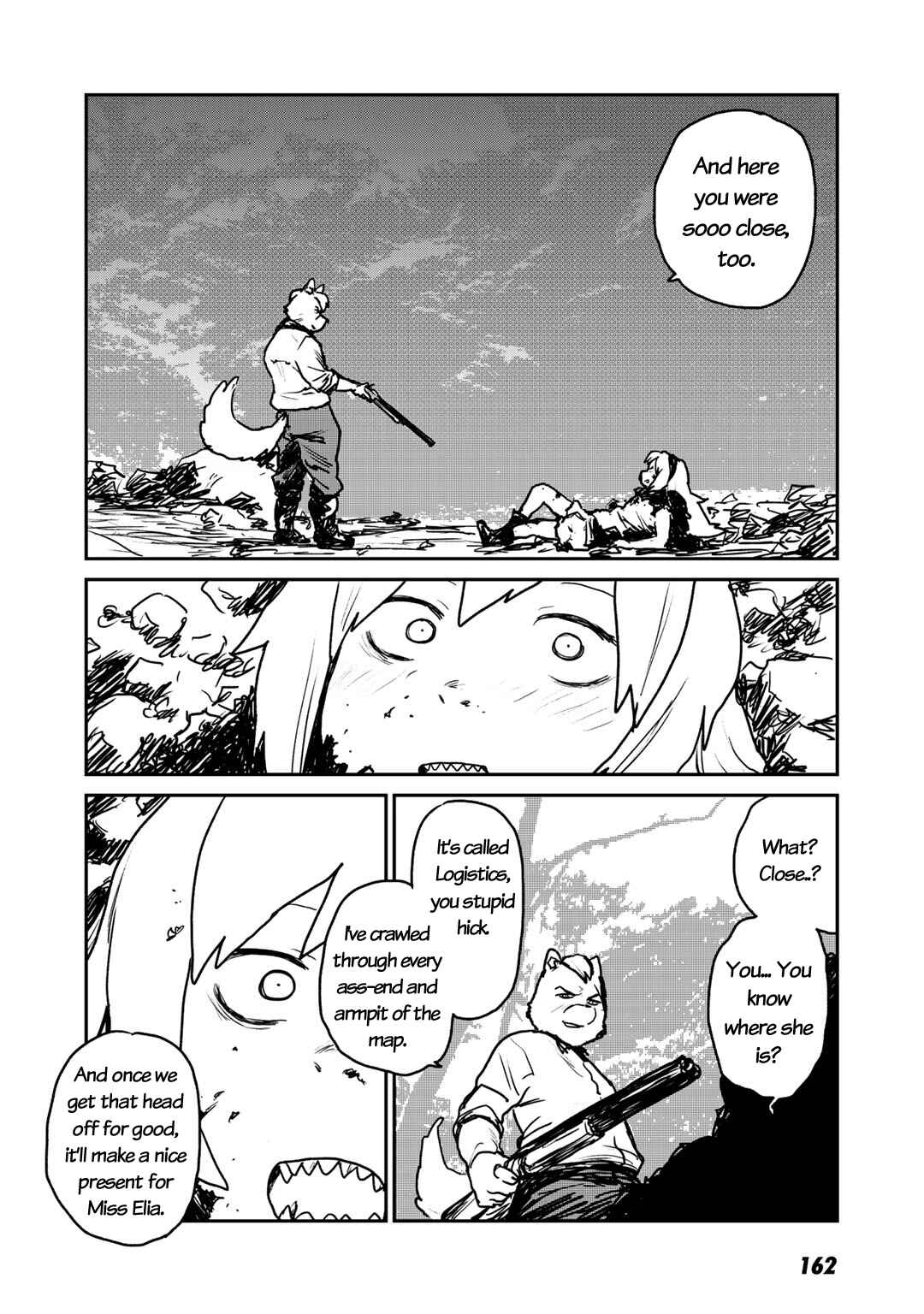 Page 13 Chapter 11 Slayer Volte