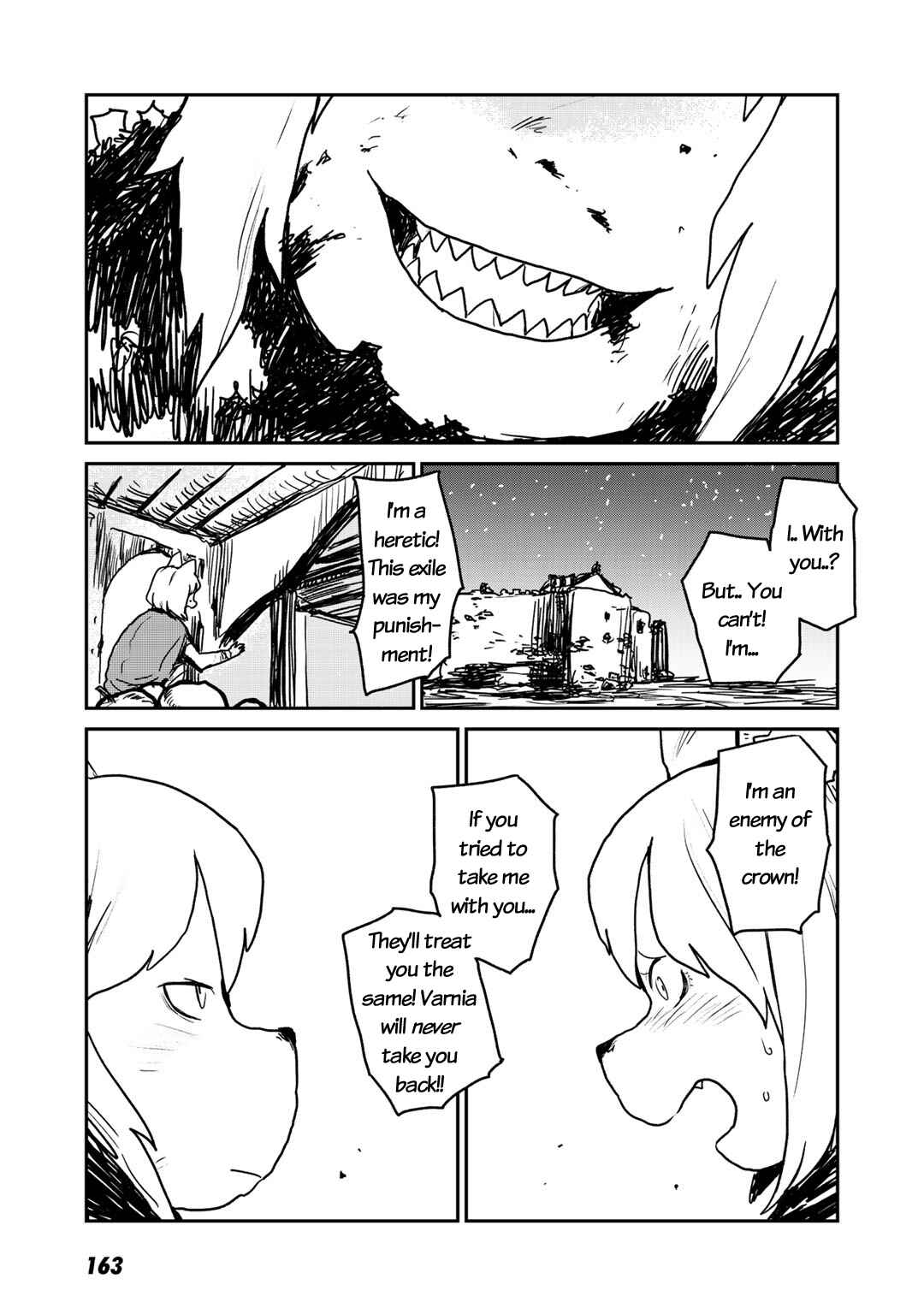 Page 14 Chapter 11 Slayer Volte