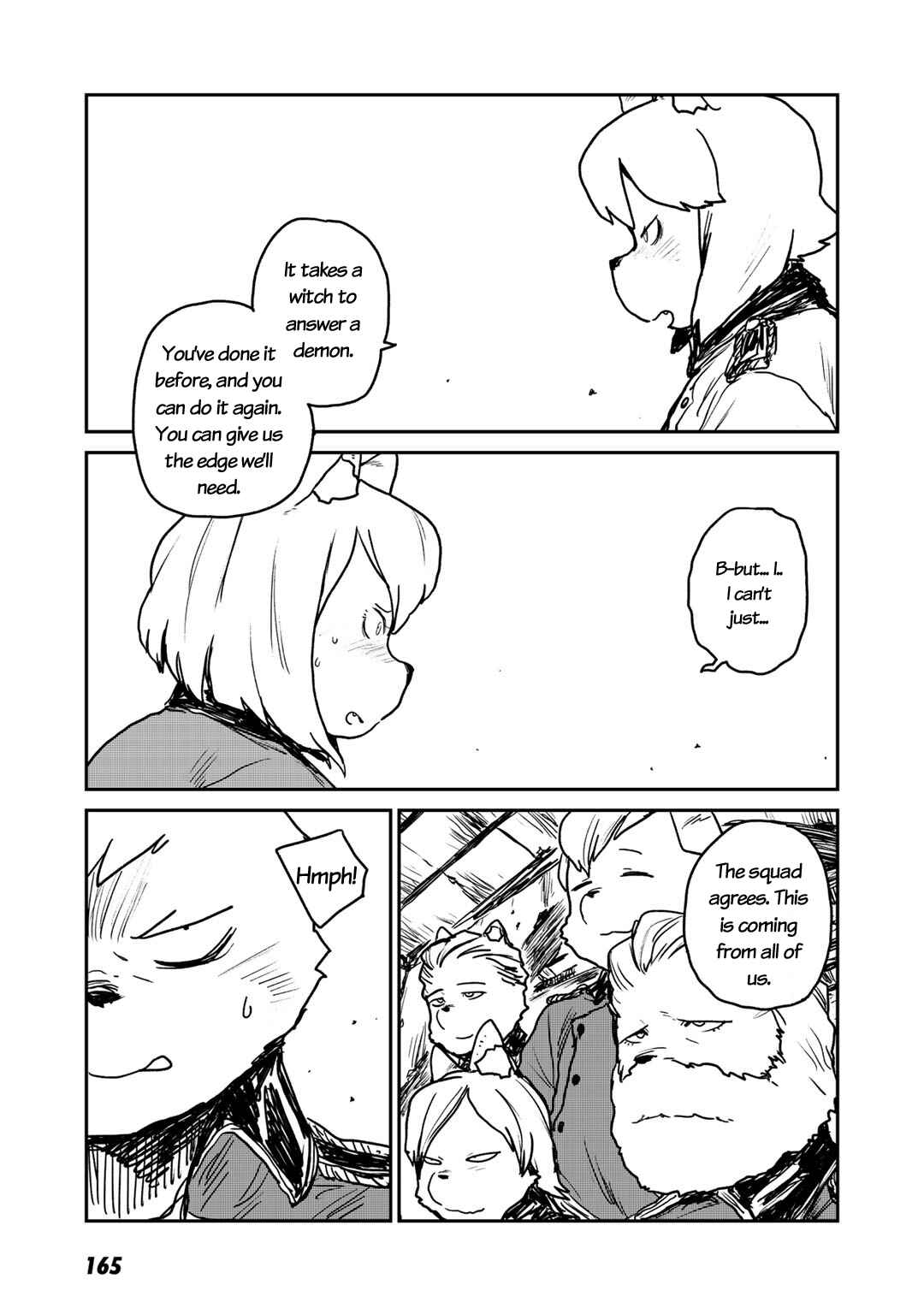 Page 16 Chapter 11 Slayer Volte