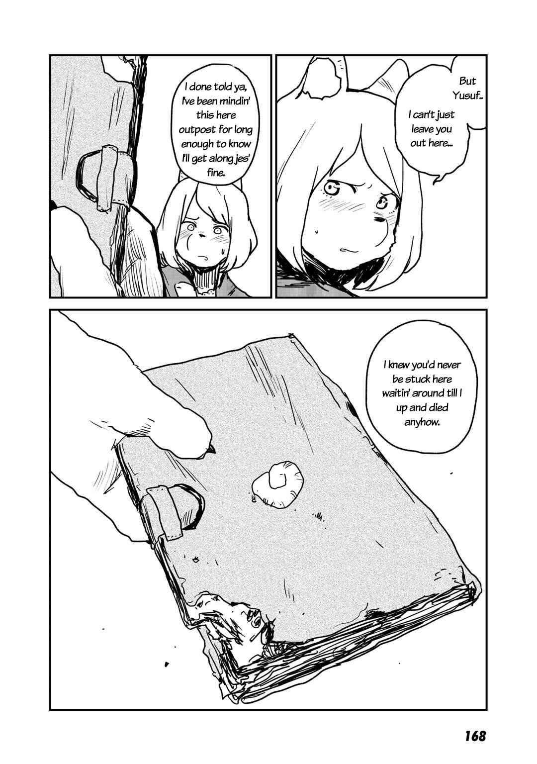 Page 19 Chapter 11 Slayer Volte