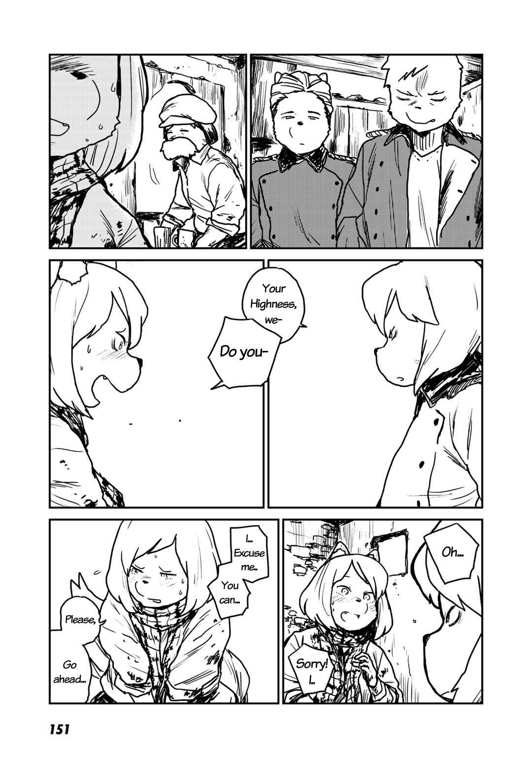 Page 2 Chapter 11 Slayer Volte