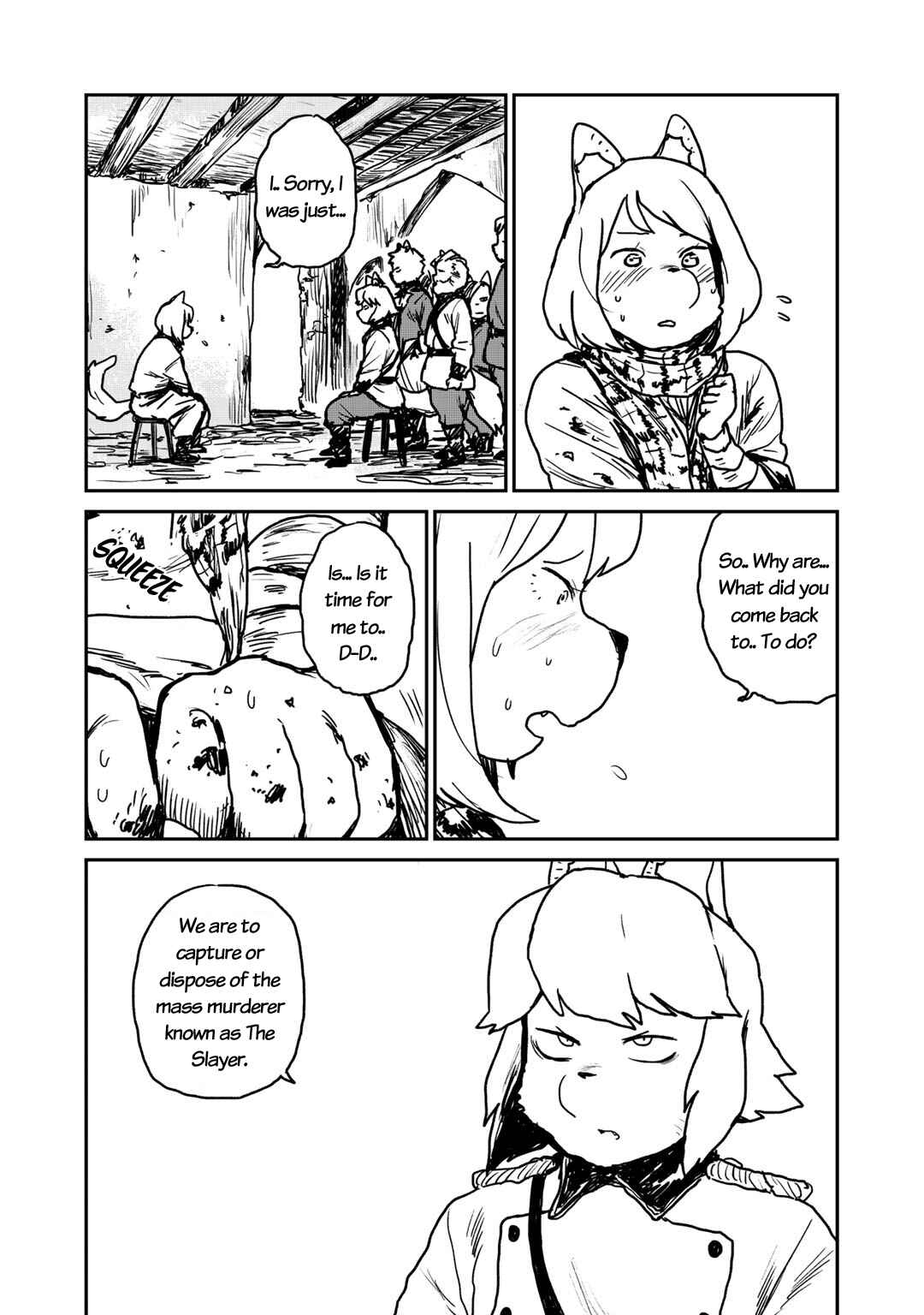 Page 5 Chapter 11 Slayer Volte