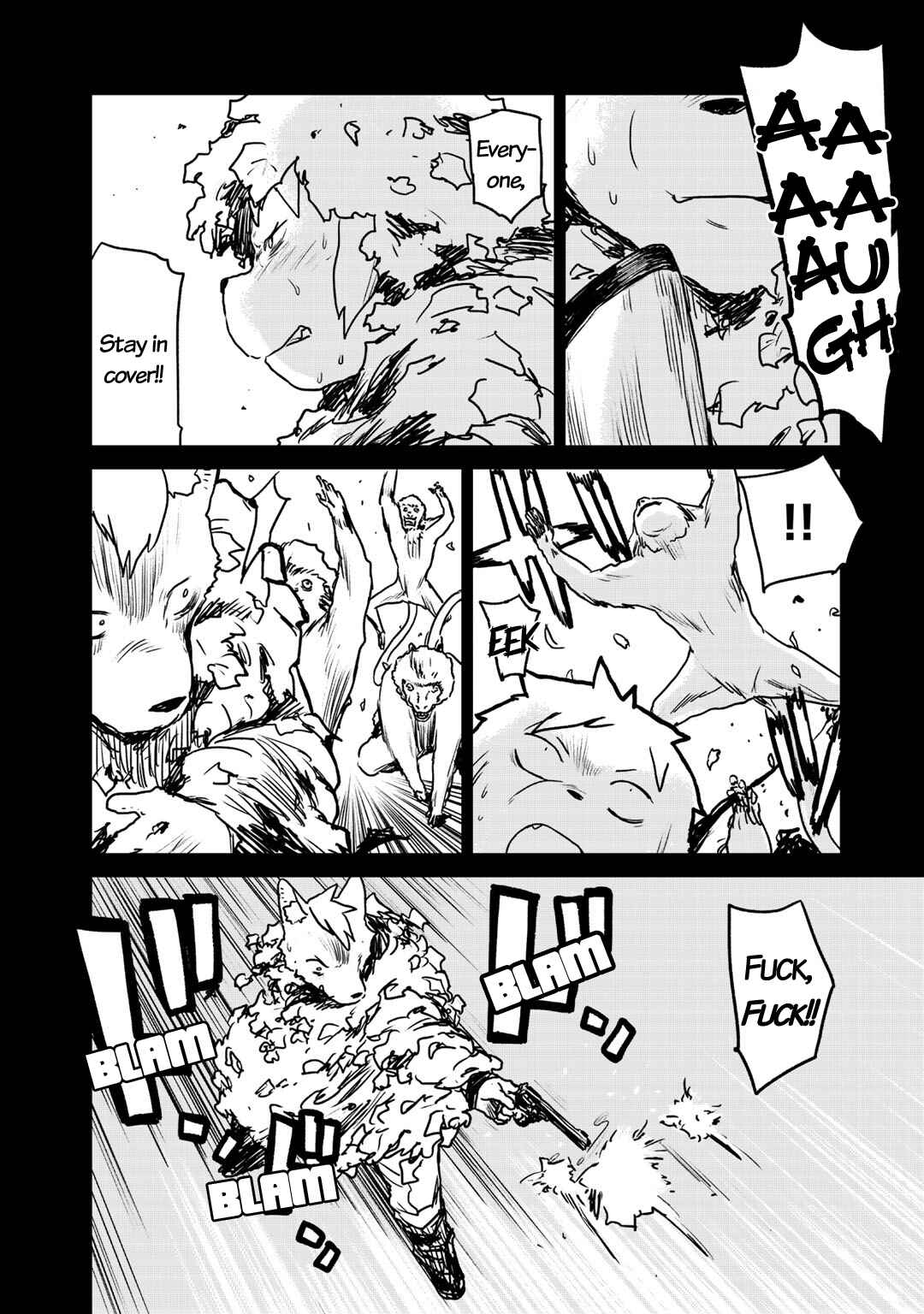 Page 14 Chapter 8 Slayer Volte