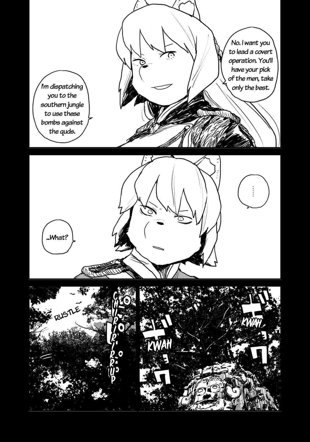 Page 2 Chapter 8 Slayer Volte