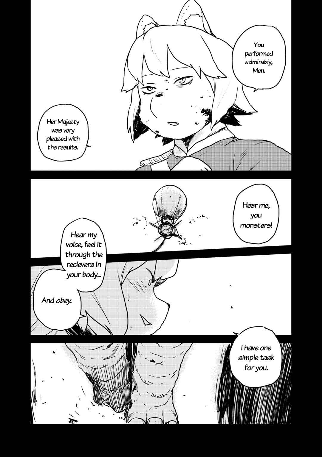 Page 21 Chapter 8 Slayer Volte