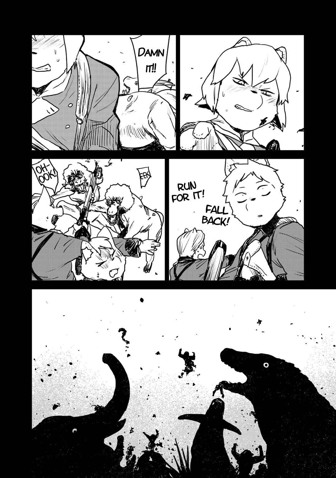 Page 24 Chapter 8 Slayer Volte