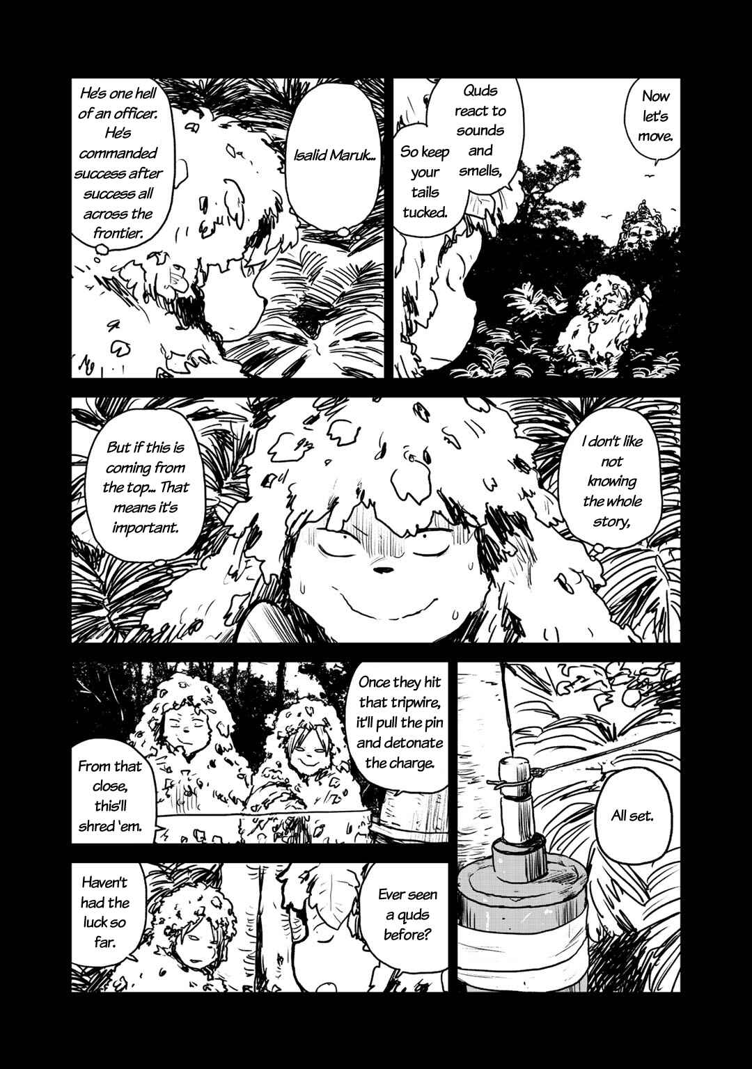 Page 5 Chapter 8 Slayer Volte