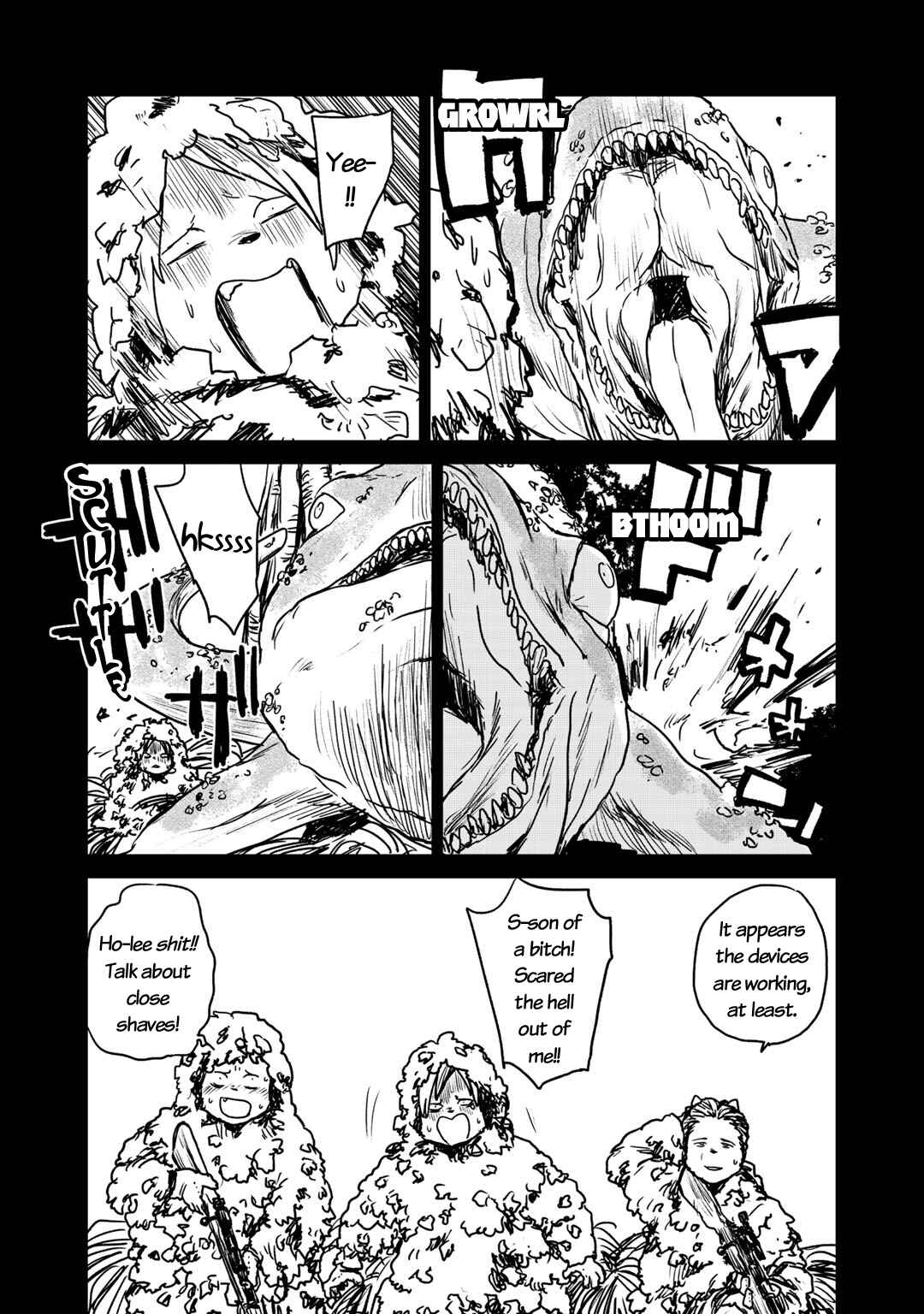Page 8 Chapter 8 Slayer Volte